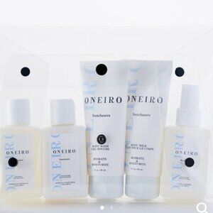 ONEIRO Sunchasers Ready Set Go Kit 6 pcs NIP